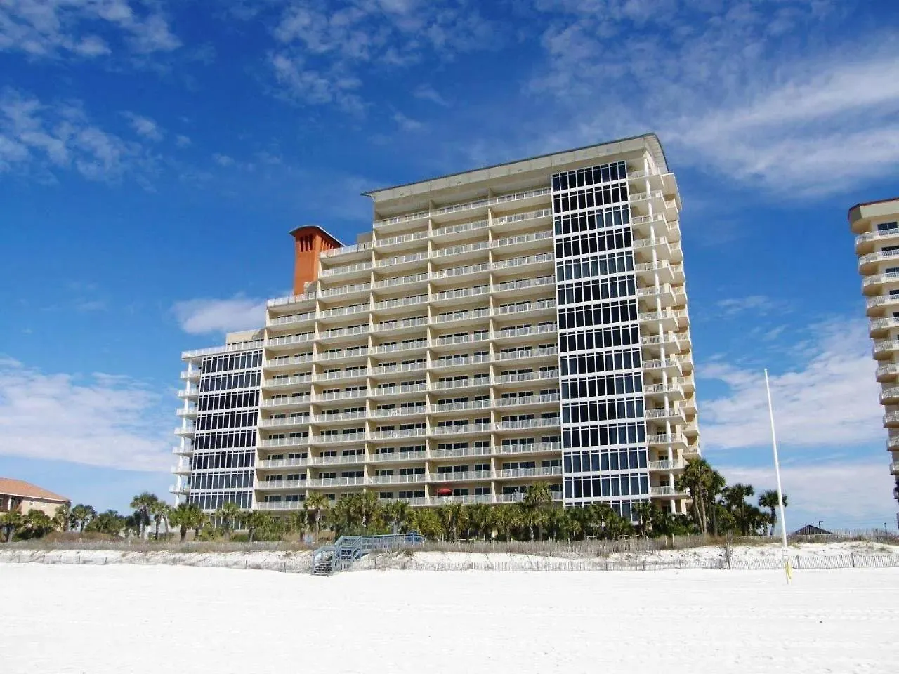 Sterling Beach #1004 Panama City Beach 0*,  Amerikai Egyesült Államok